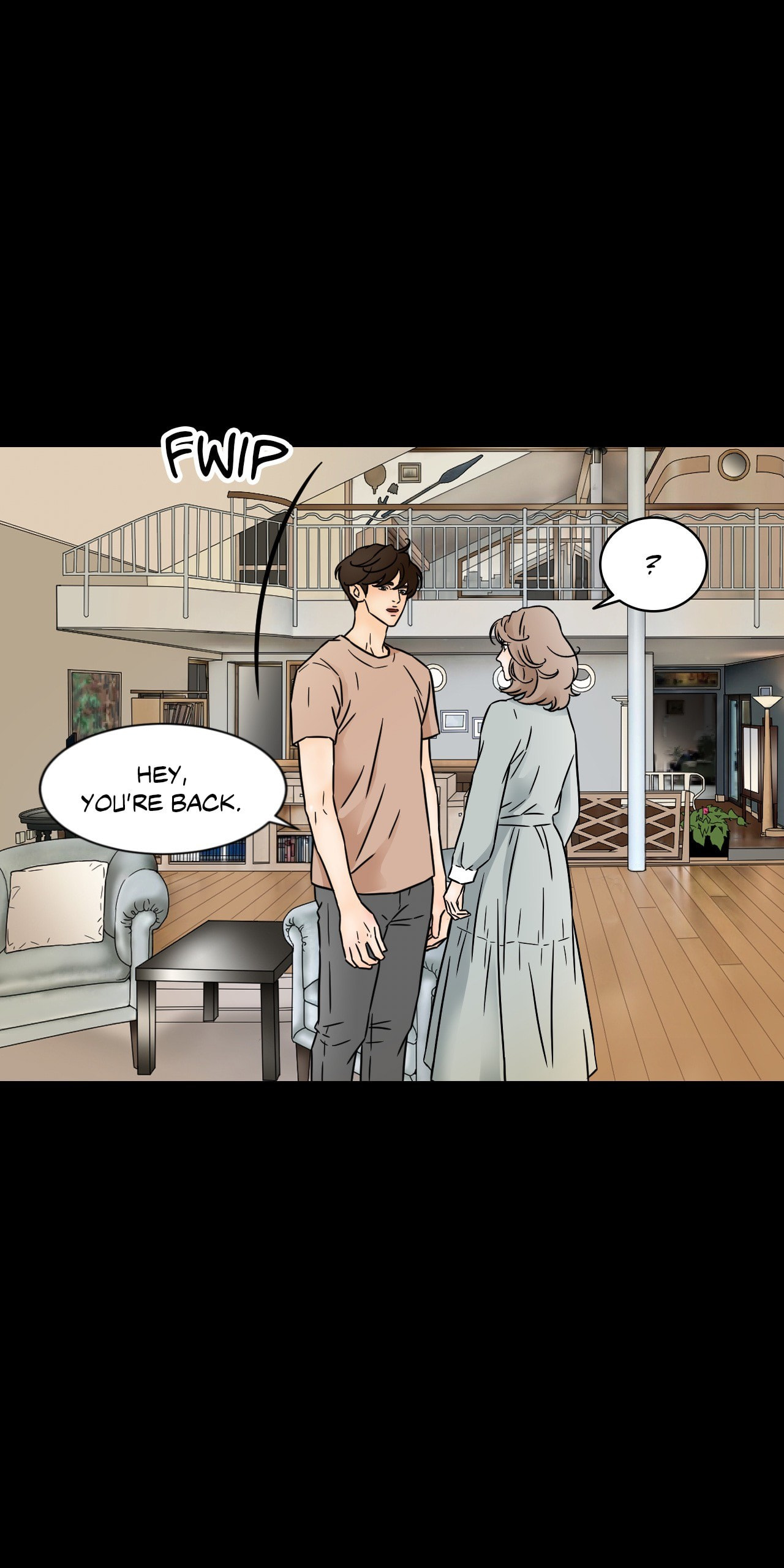 Read Carnal Karma chapter 128 image 13 on Lezhin