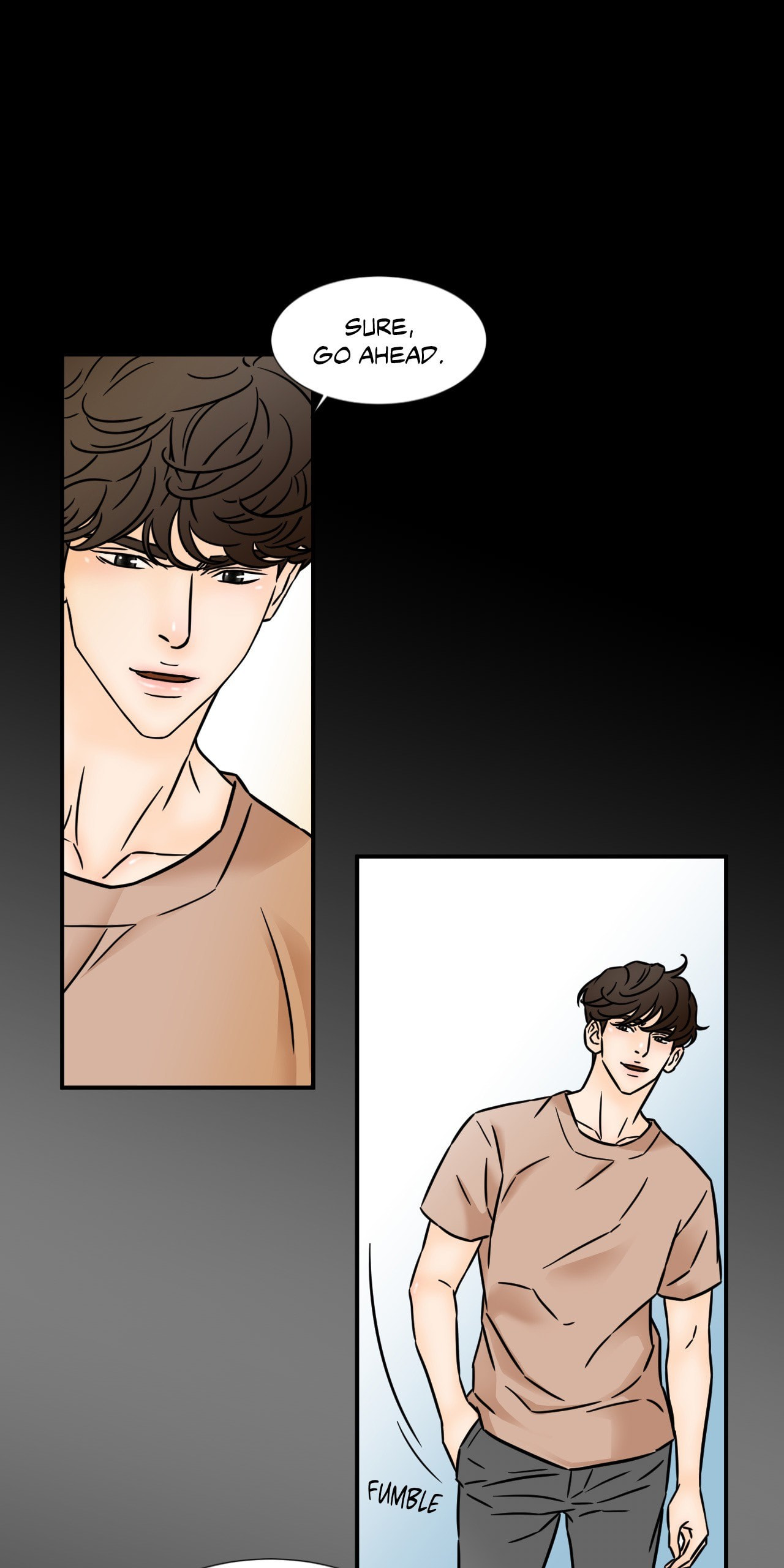 Read Carnal Karma chapter 128 image 18 on Lezhin