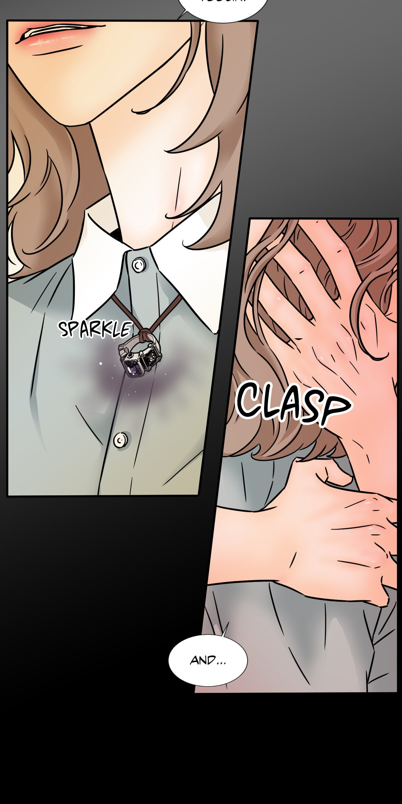Read Carnal Karma chapter 128 image 21 on Lezhin