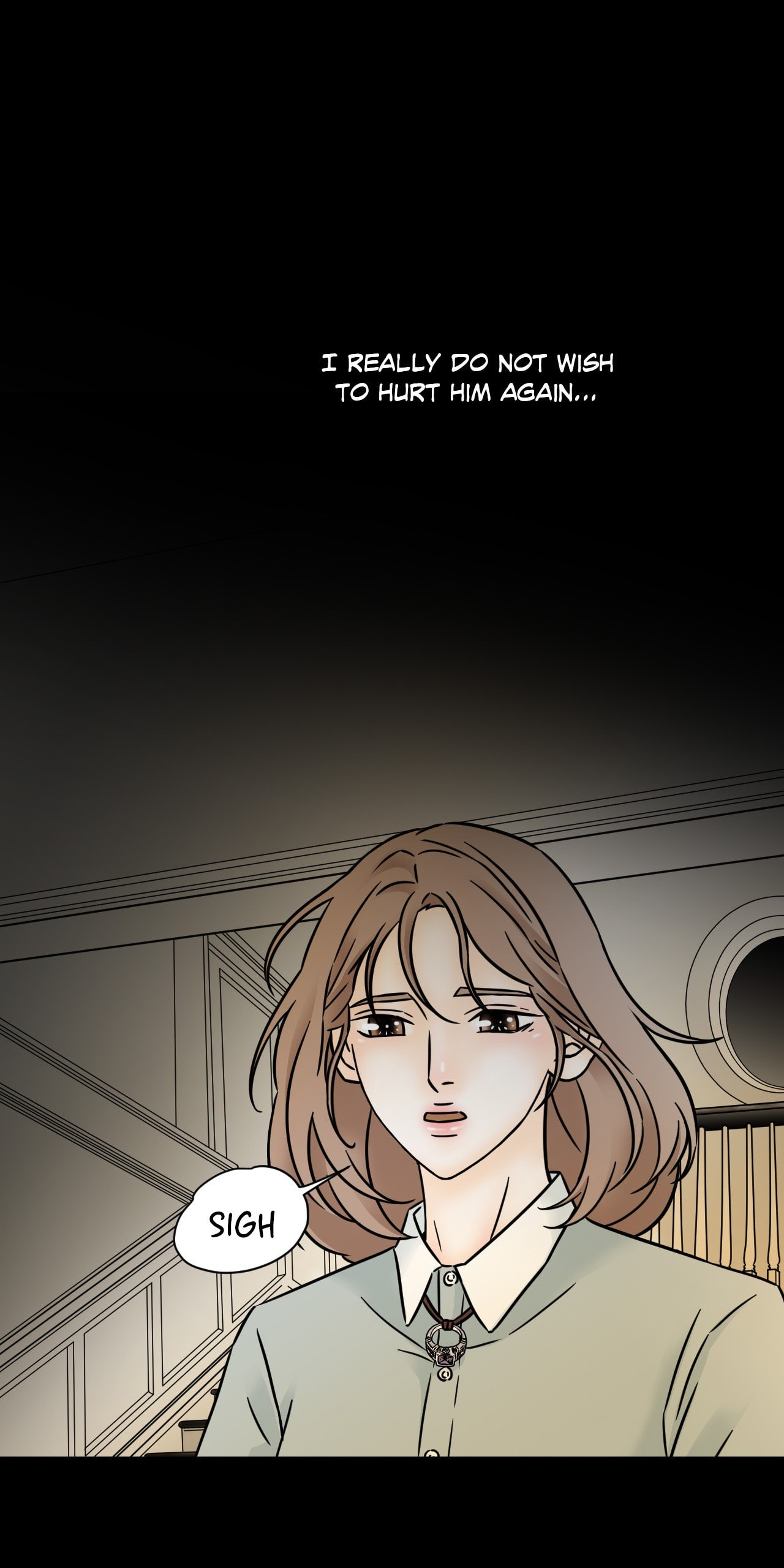 Read Carnal Karma chapter 128 image 29 on Lezhin