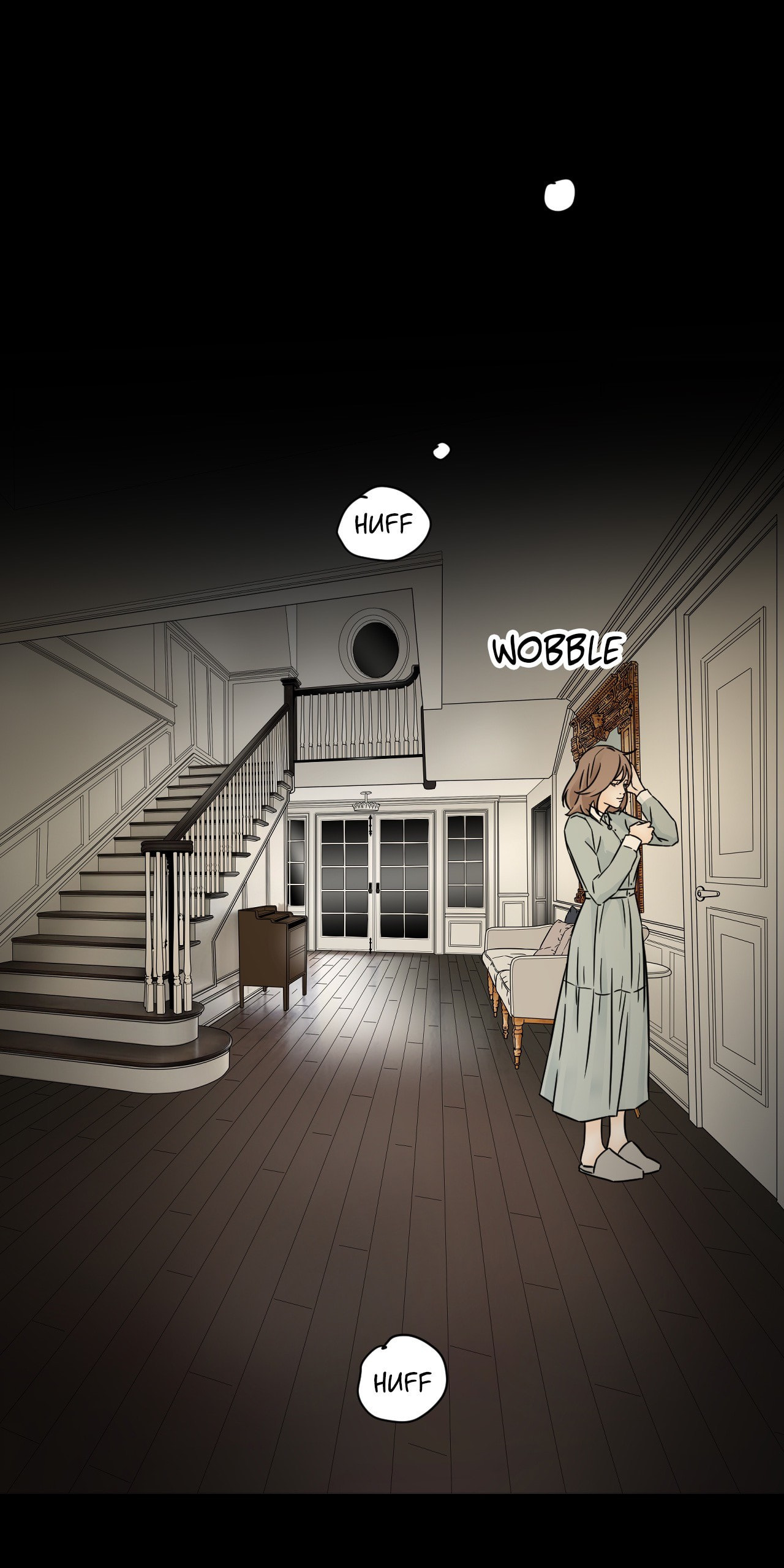 Read Carnal Karma chapter 128 image 34 on Lezhin