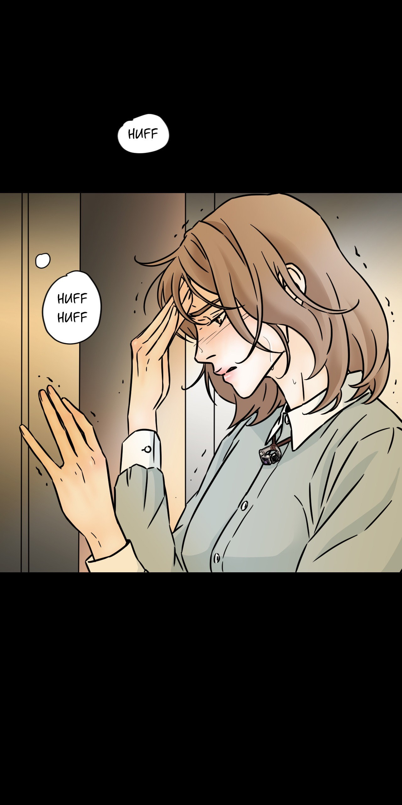 Read Carnal Karma chapter 128 image 40 on Lezhin