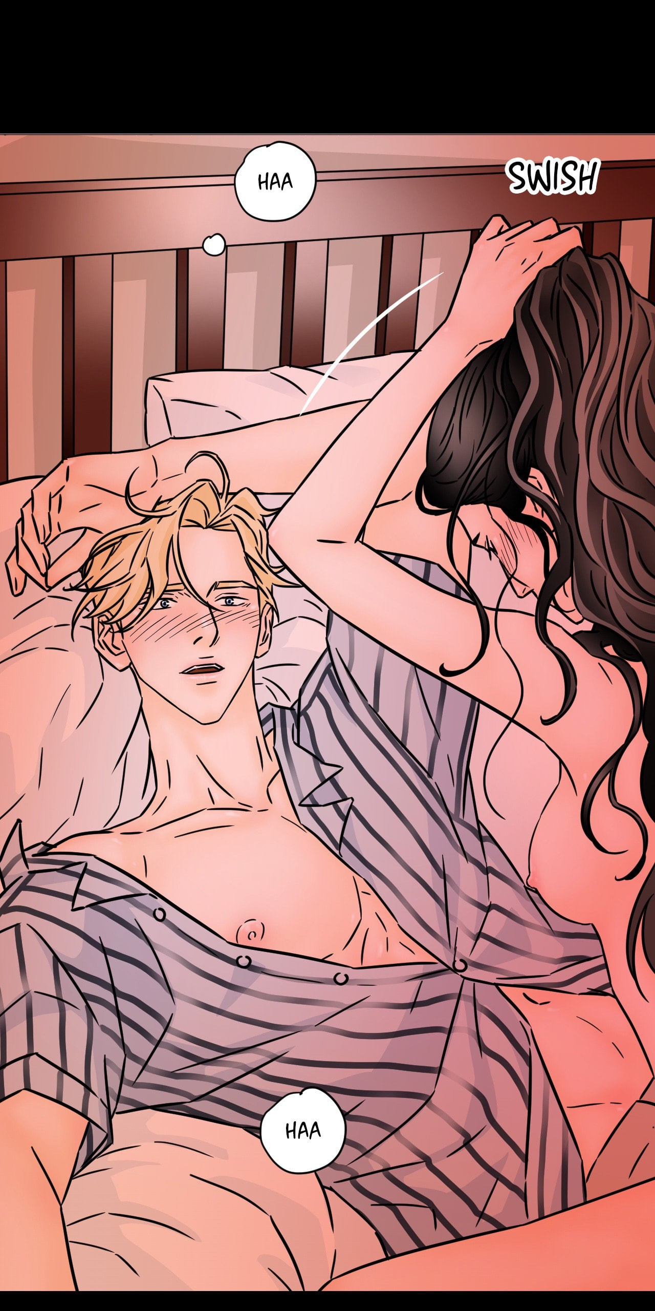 Read Carnal Karma chapter 128 image 47 on Lezhin