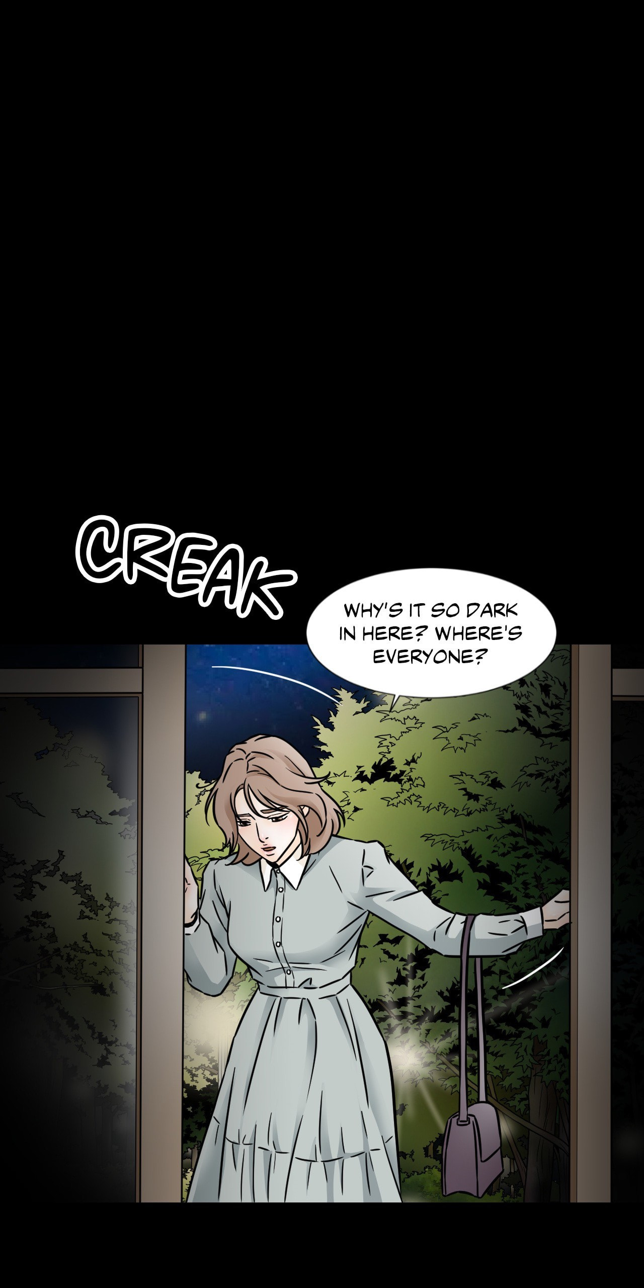 Read Carnal Karma chapter 128 image 5 on Lezhin