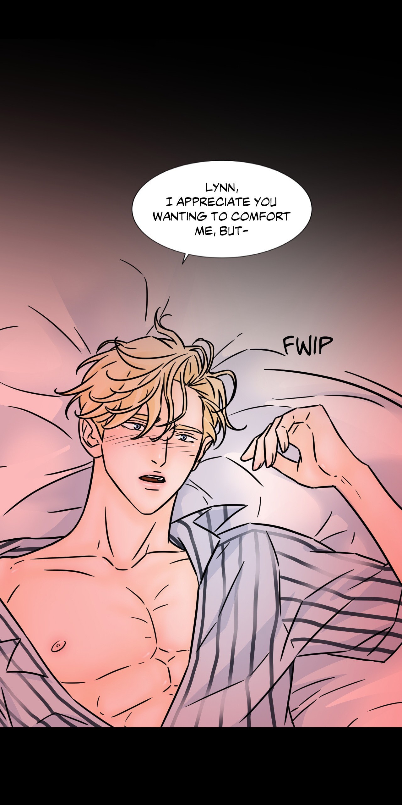 Read Carnal Karma chapter 129 image 2 on Lezhin