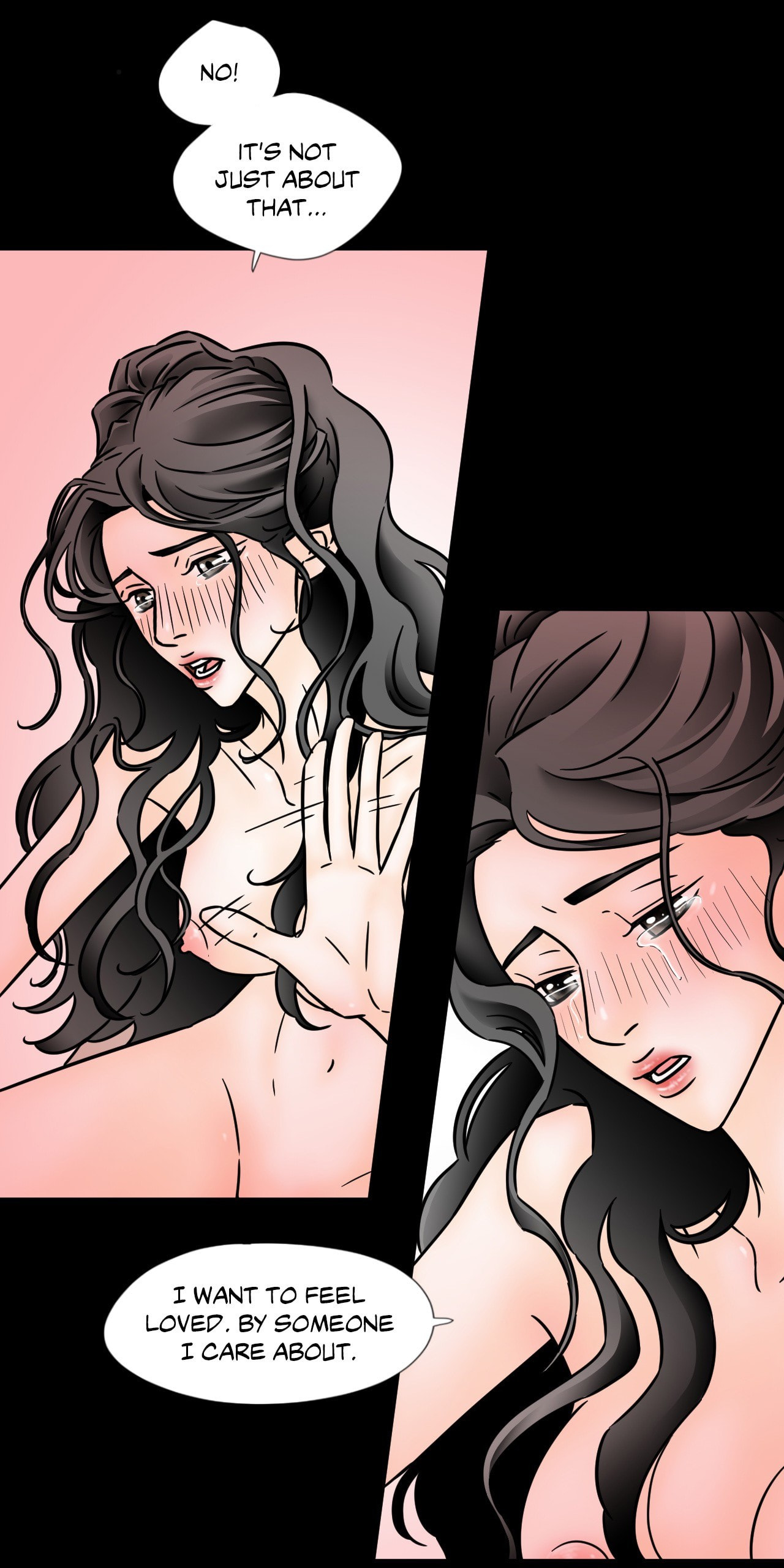 Read Carnal Karma chapter 129 image 3 on Lezhin