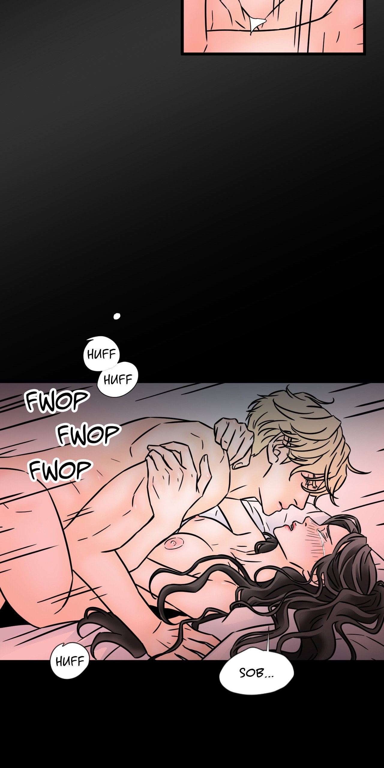Read Carnal Karma chapter 129 image 37 on Lezhin