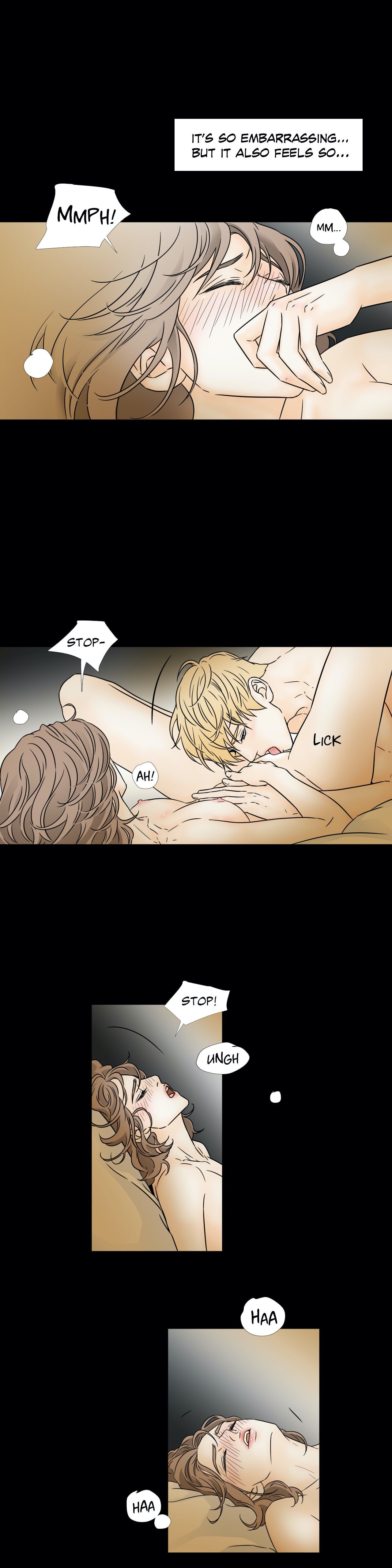 Read Carnal Karma chapter 13 image 11 on Lezhin