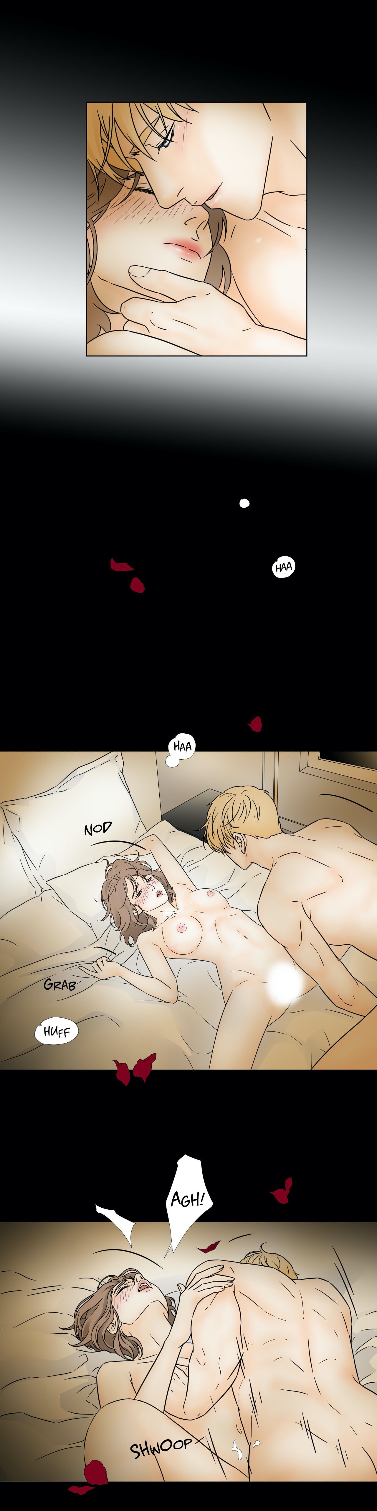 Read Carnal Karma chapter 13 image 14 on Lezhin
