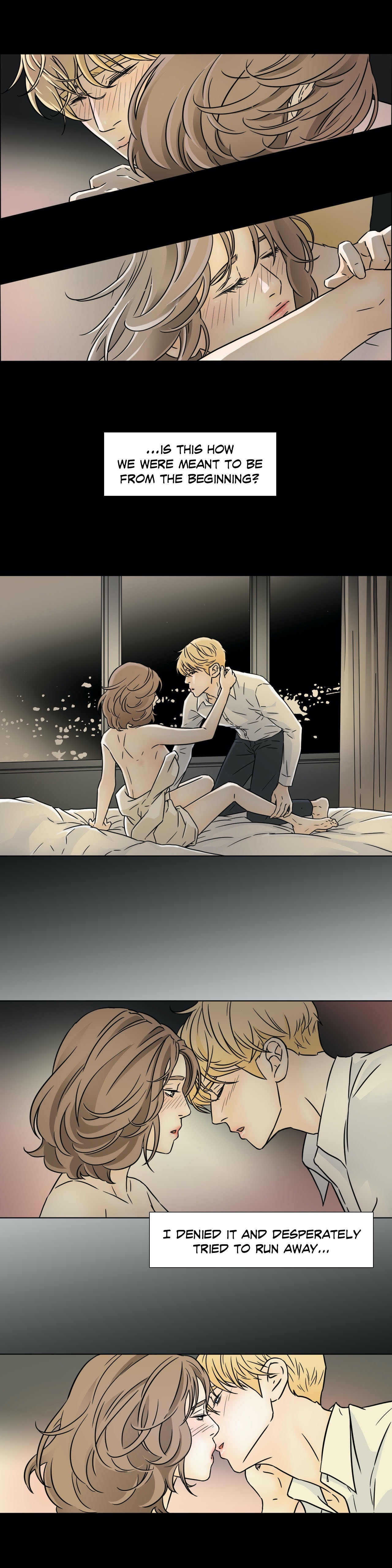 Read Carnal Karma chapter 13 image 2 on Lezhin