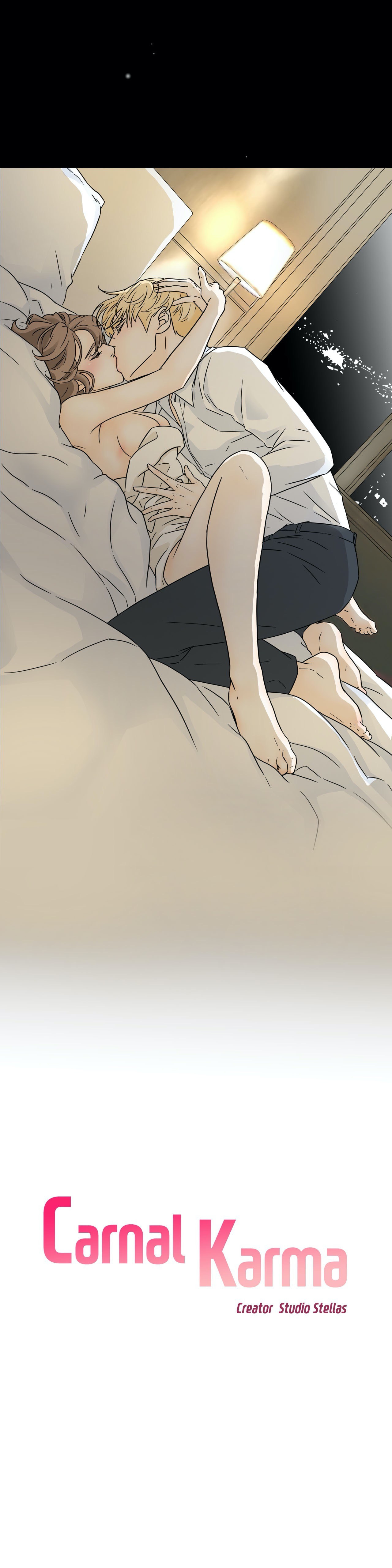 Read Carnal Karma chapter 13 image 4 on Lezhin
