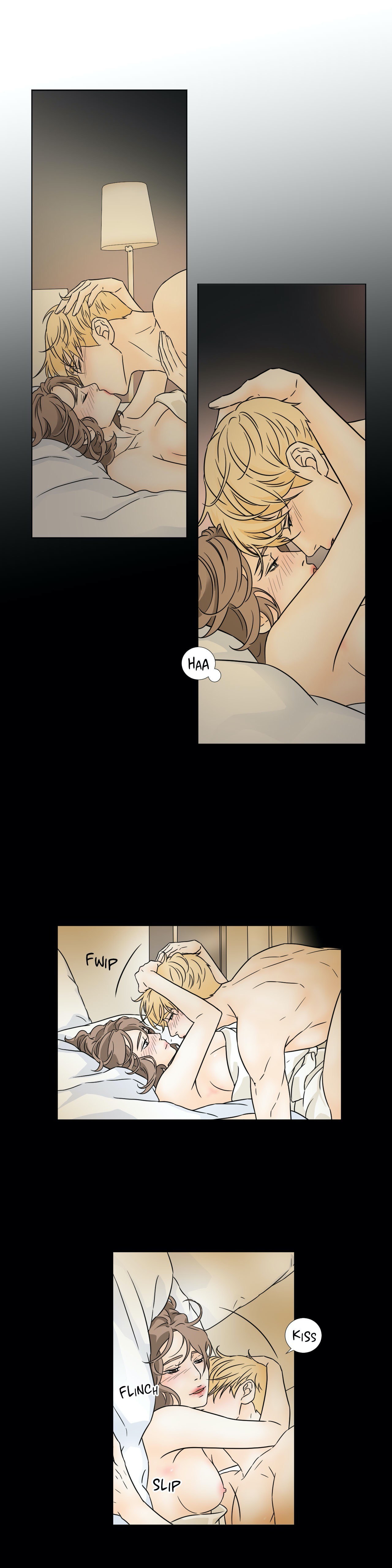Read Carnal Karma chapter 13 image 5 on Lezhin