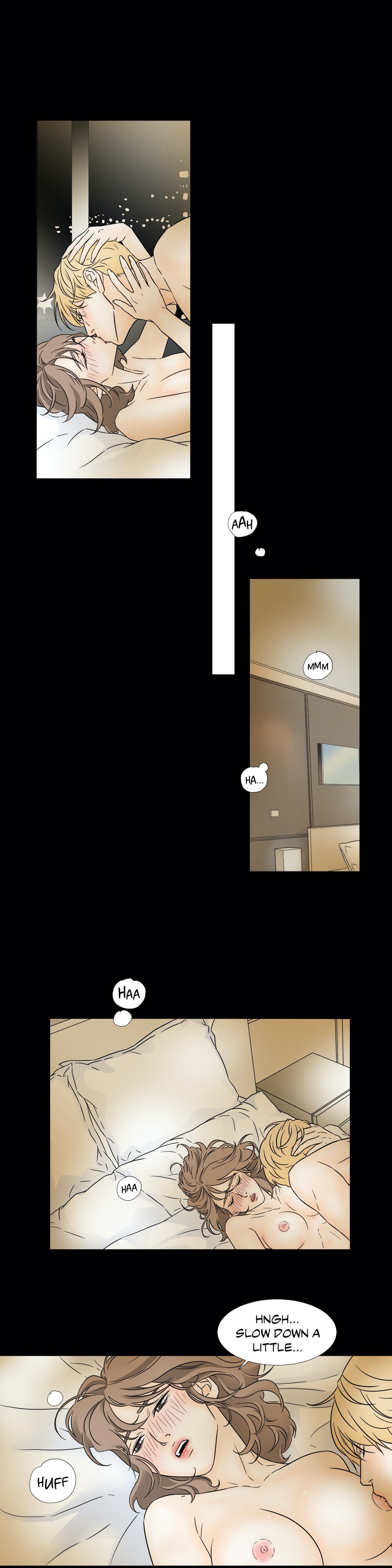 Read Carnal Karma chapter 13 image 8 on Lezhin