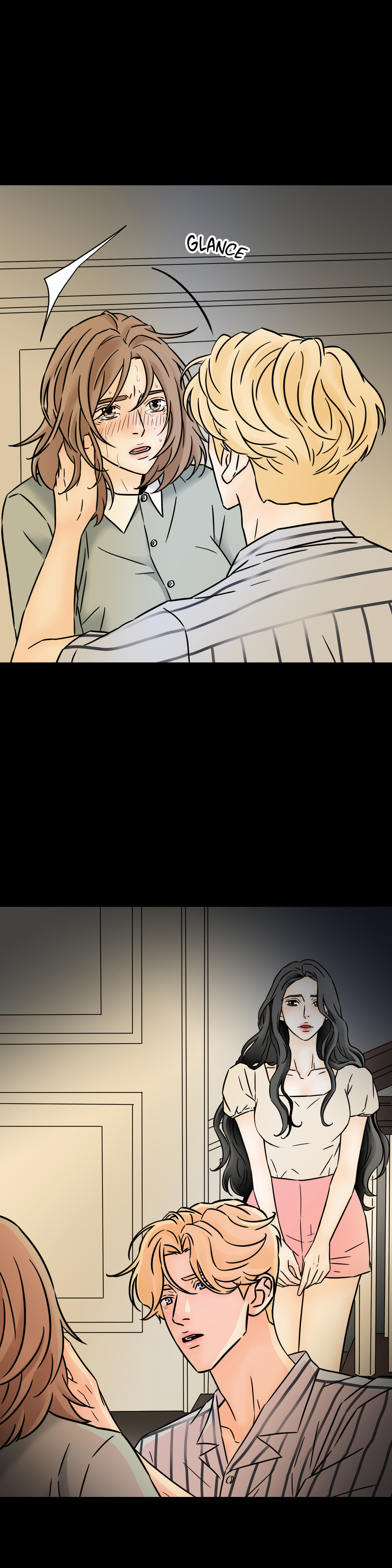 Read Carnal Karma chapter 130 image 11 on Lezhin