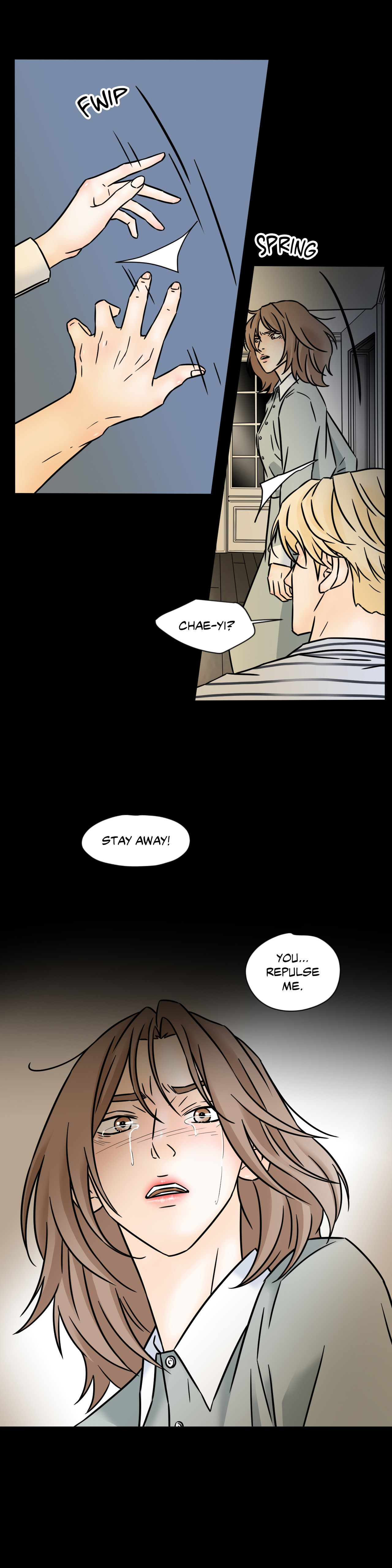 Read Carnal Karma chapter 130 image 13 on Lezhin
