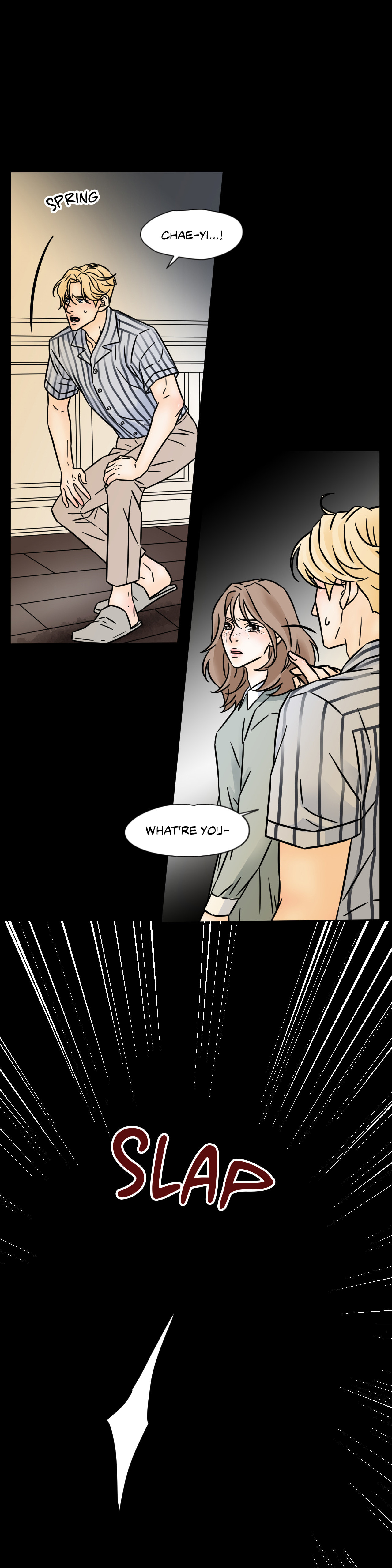 Read Carnal Karma chapter 130 image 14 on Lezhin