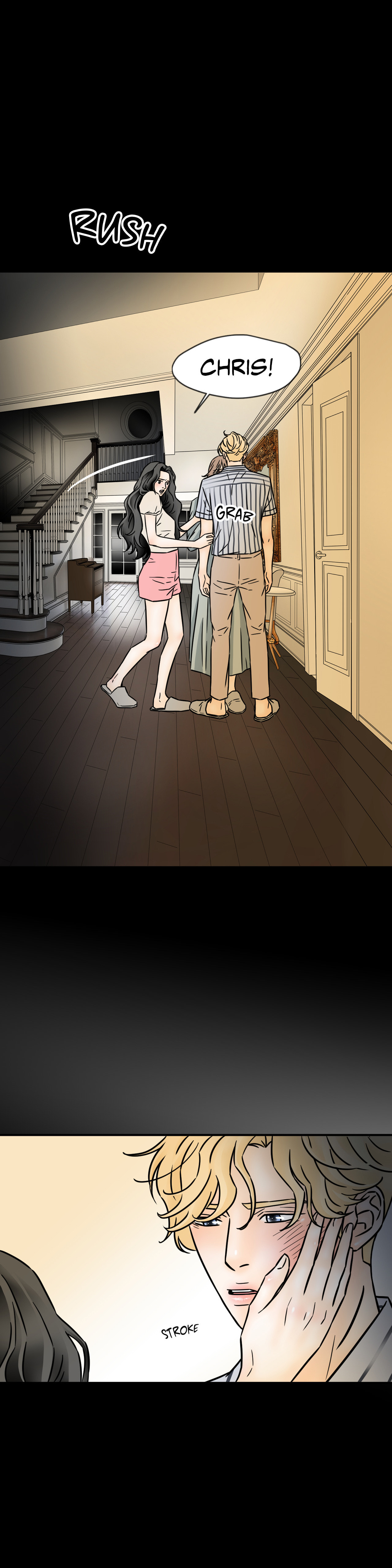 Read Carnal Karma chapter 130 image 17 on Lezhin