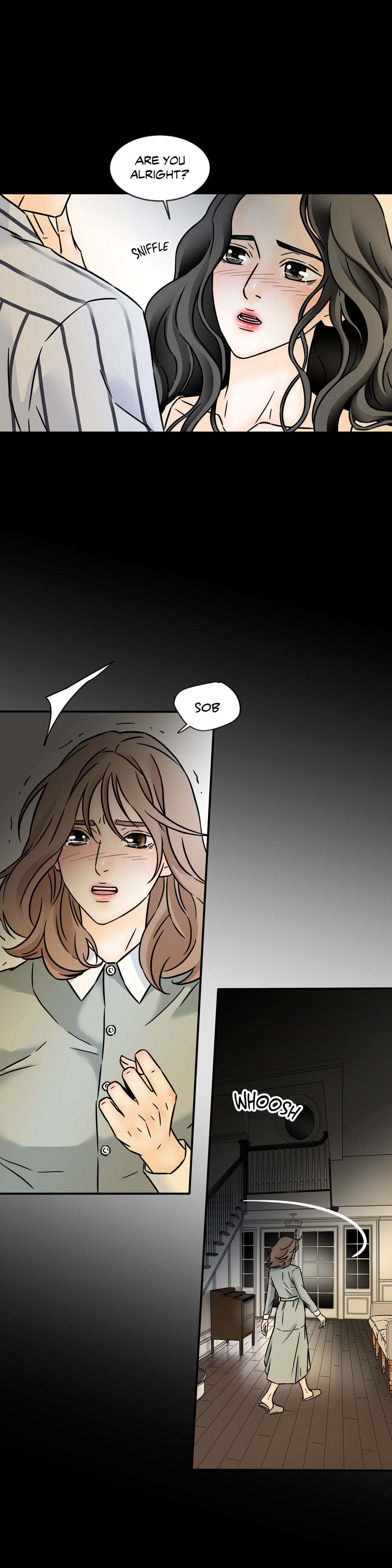Read Carnal Karma chapter 130 image 18 on Lezhin