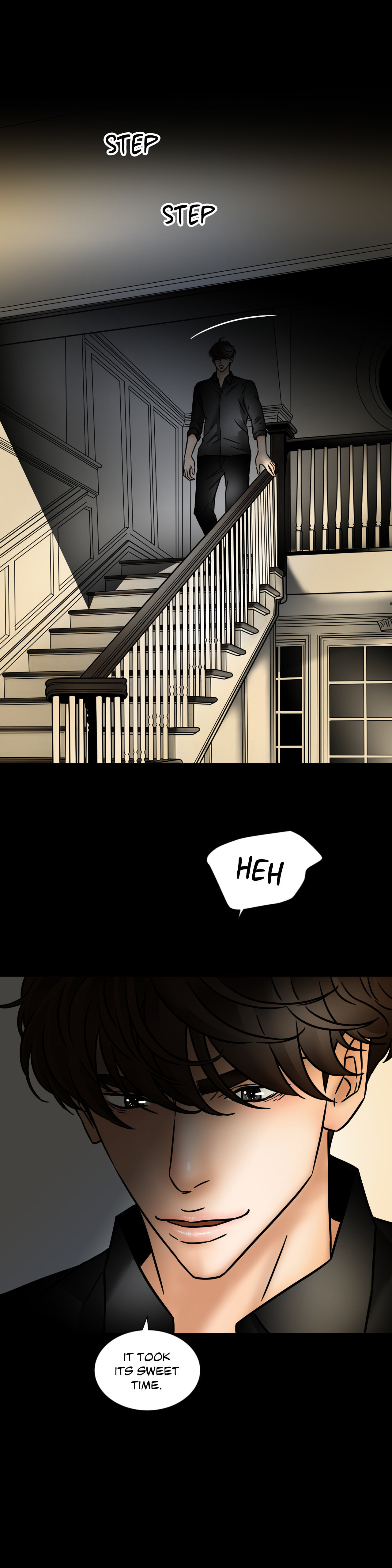 Read Carnal Karma chapter 130 image 26 on Lezhin