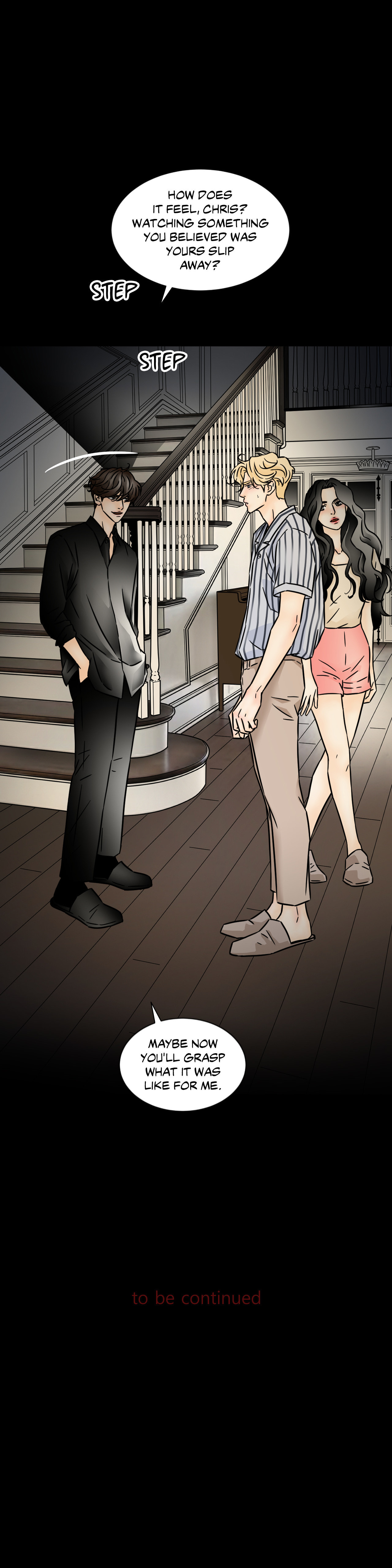 Read Carnal Karma chapter 130 image 27 on Lezhin