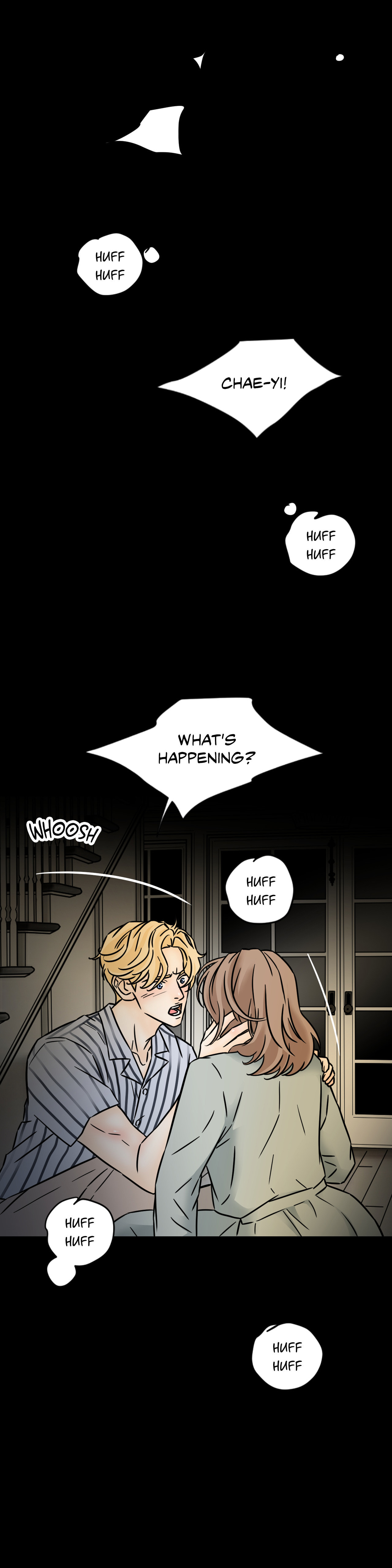 Read Carnal Karma chapter 130 image 9 on Lezhin