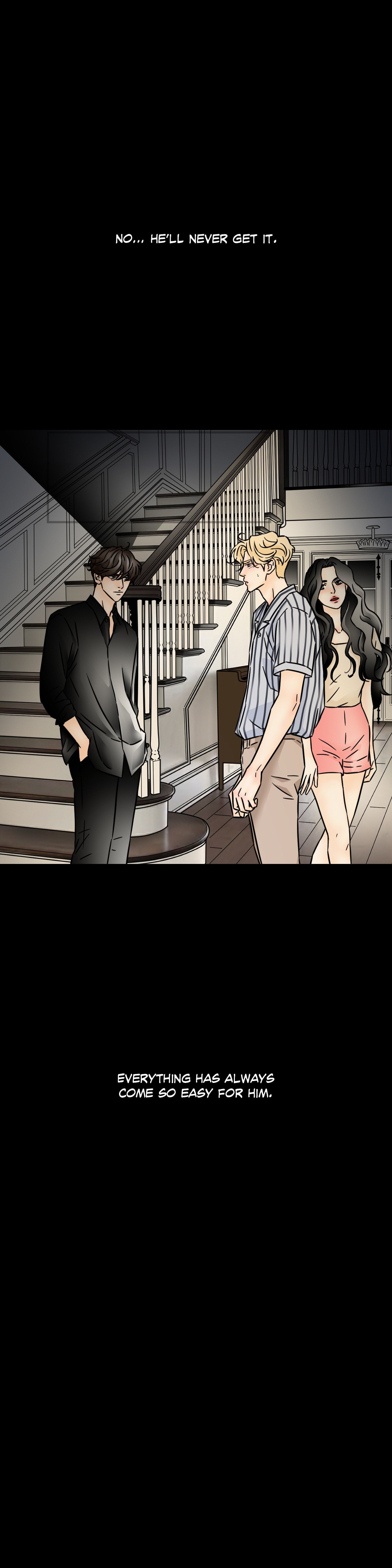 Read Carnal Karma chapter 131 image 1 on Lezhin
