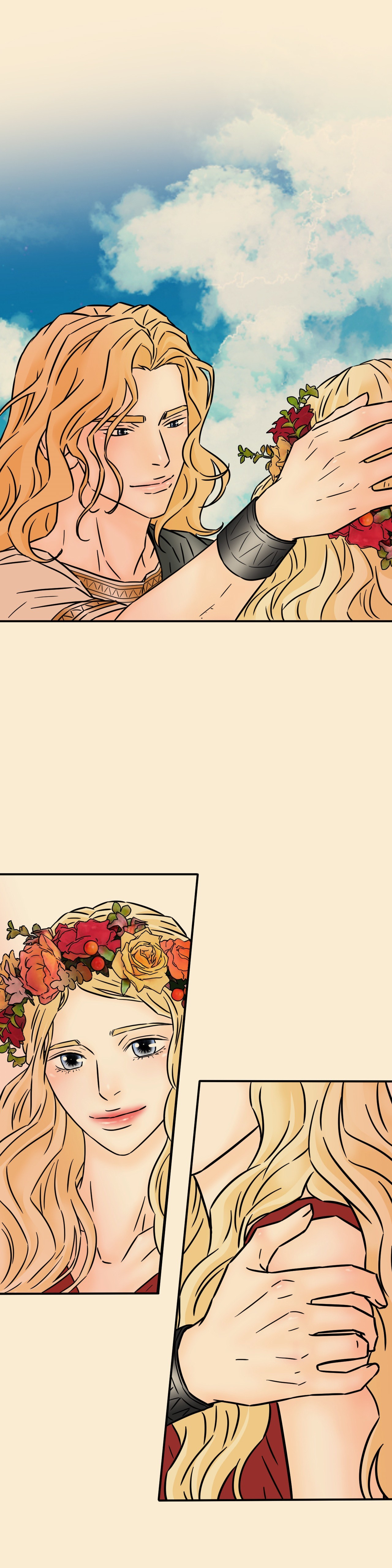 Read Carnal Karma chapter 131 image 21 on Lezhin
