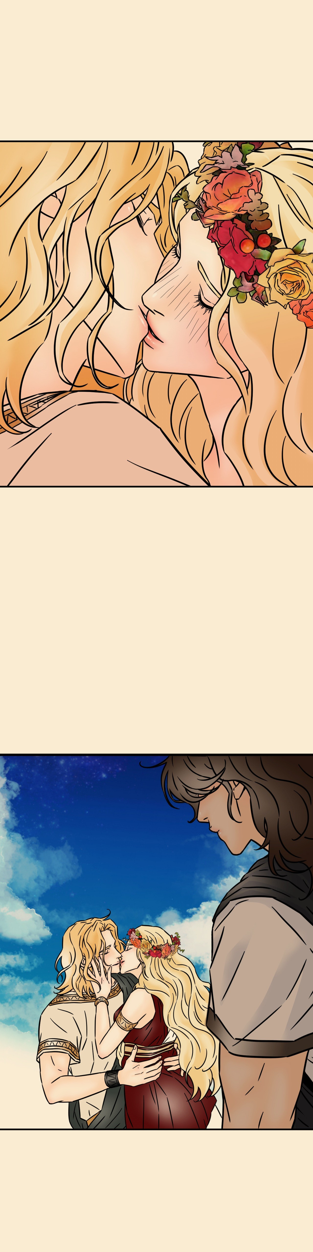 Read Carnal Karma chapter 131 image 23 on Lezhin