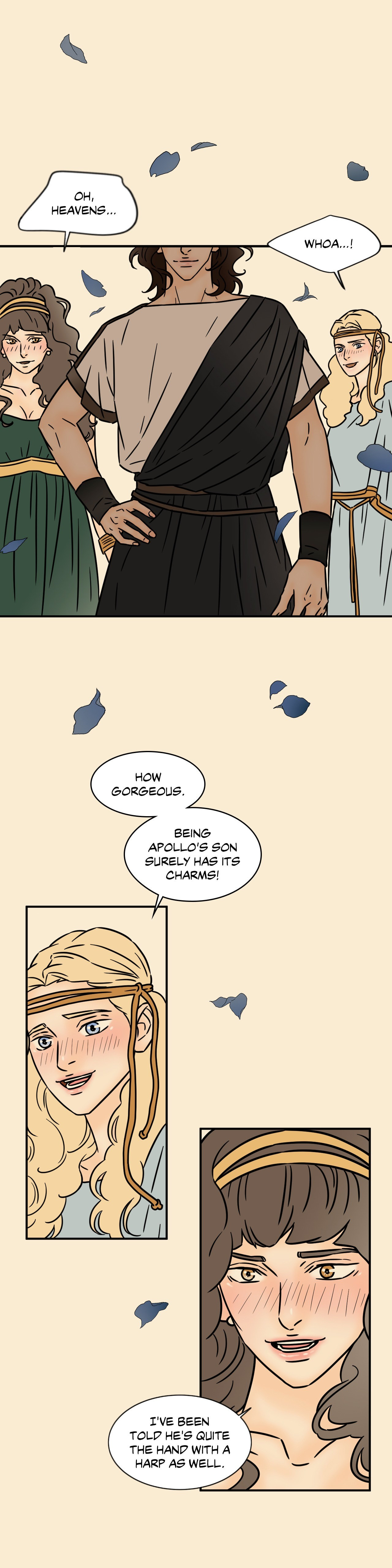 Read Carnal Karma chapter 131 image 4 on Lezhin