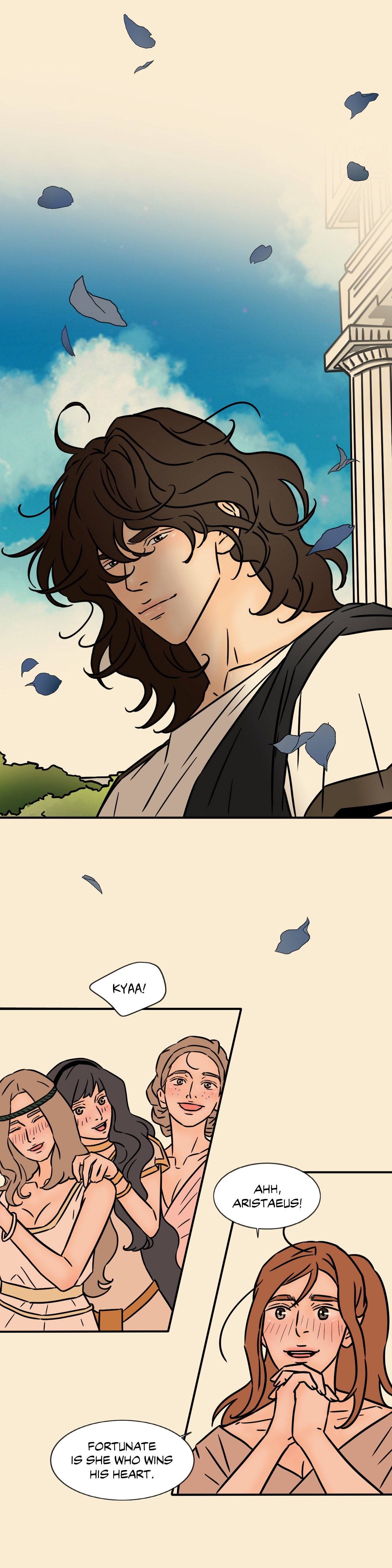 Read Carnal Karma chapter 131 image 5 on Lezhin