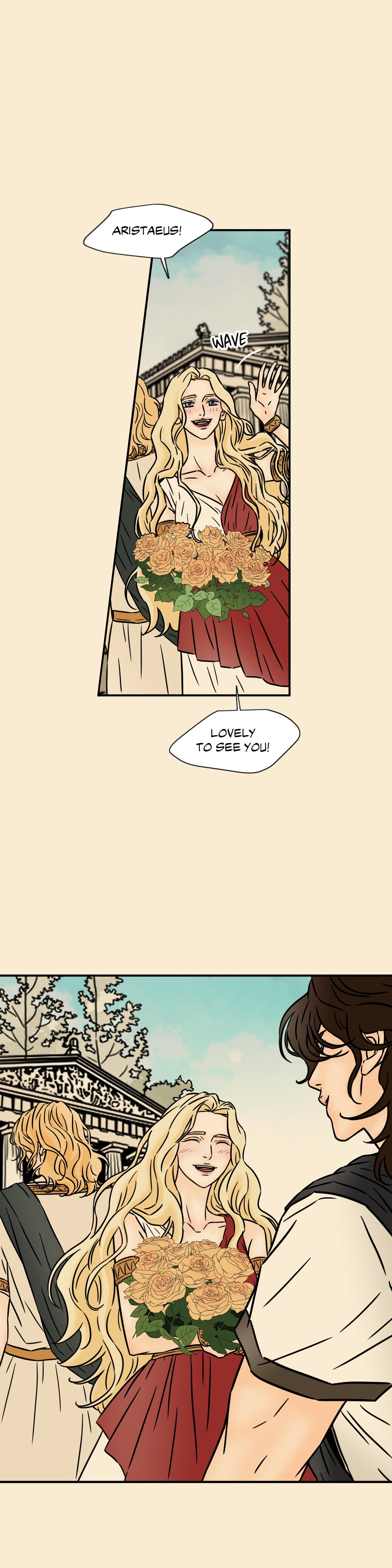 Read Carnal Karma chapter 131 image 8 on Lezhin