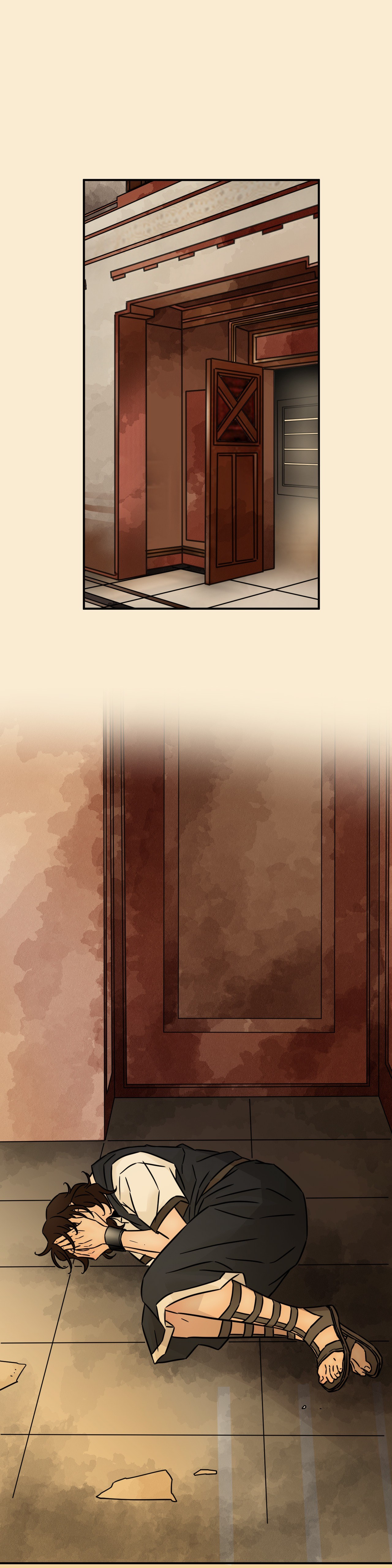 Read Carnal Karma chapter 133 image 4 on Lezhin