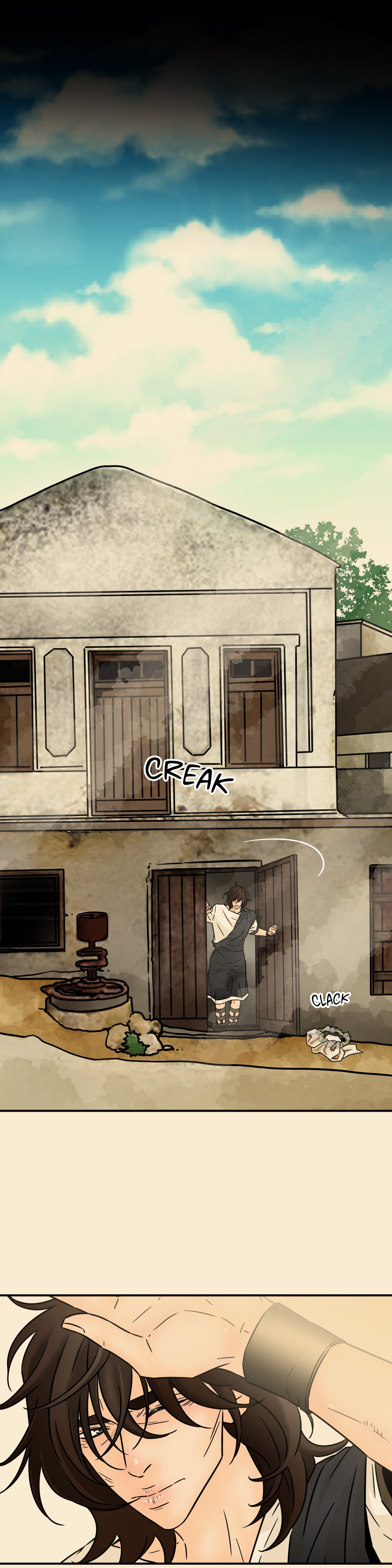 Read Carnal Karma chapter 133 image 8 on Lezhin