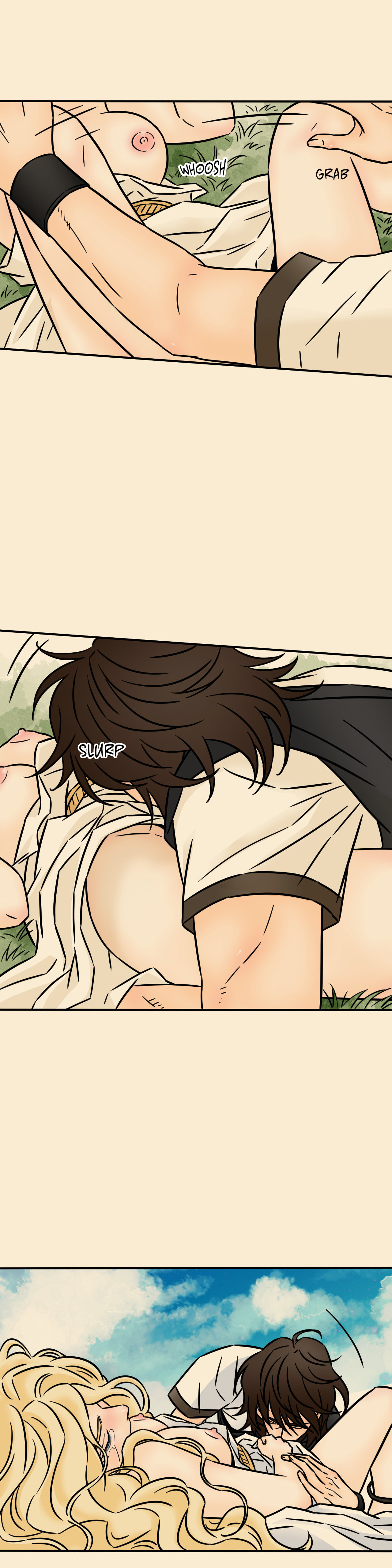 Read Carnal Karma chapter 134 image 10 on Lezhin