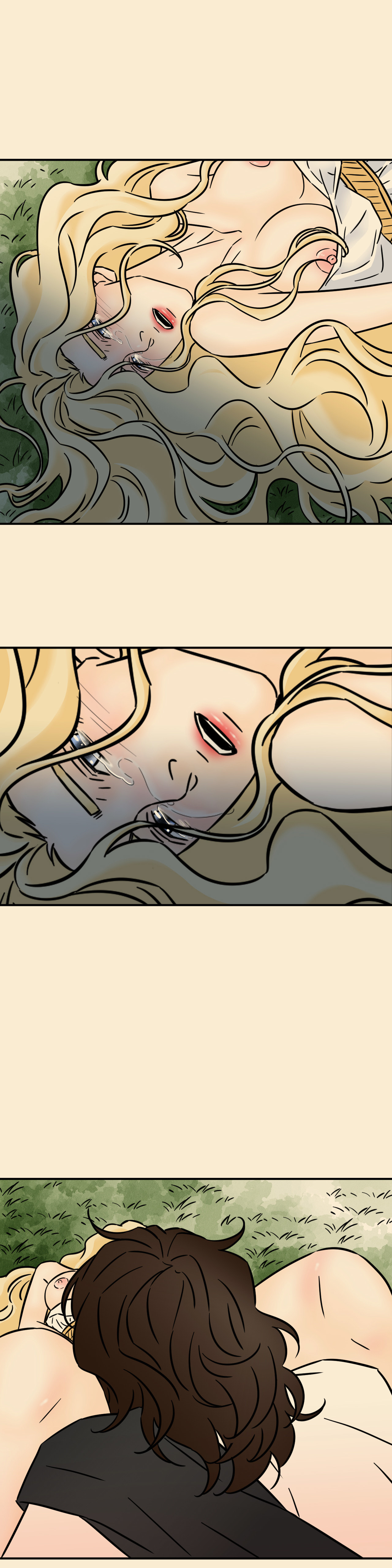 Read Carnal Karma chapter 134 image 11 on Lezhin