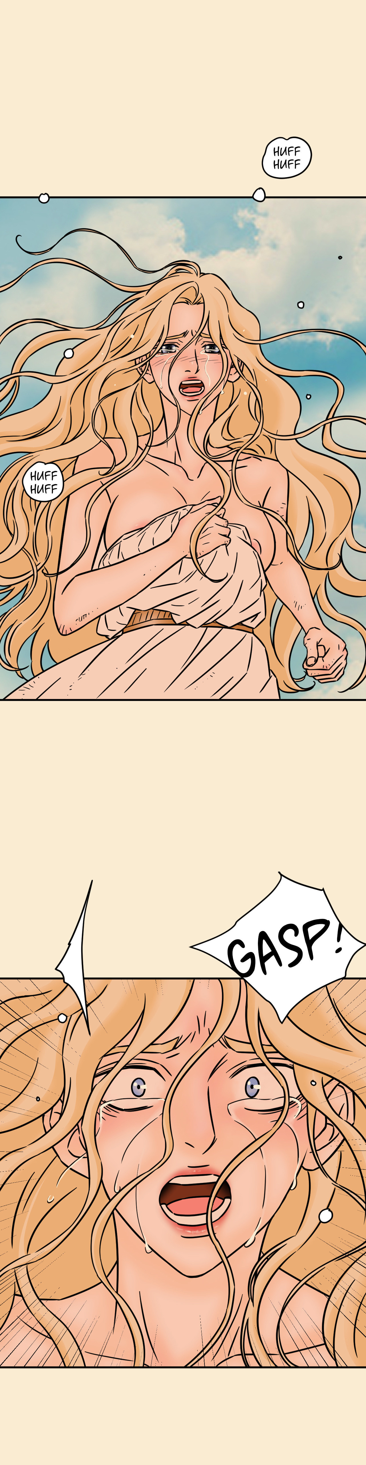 Read Carnal Karma chapter 134 image 19 on Lezhin