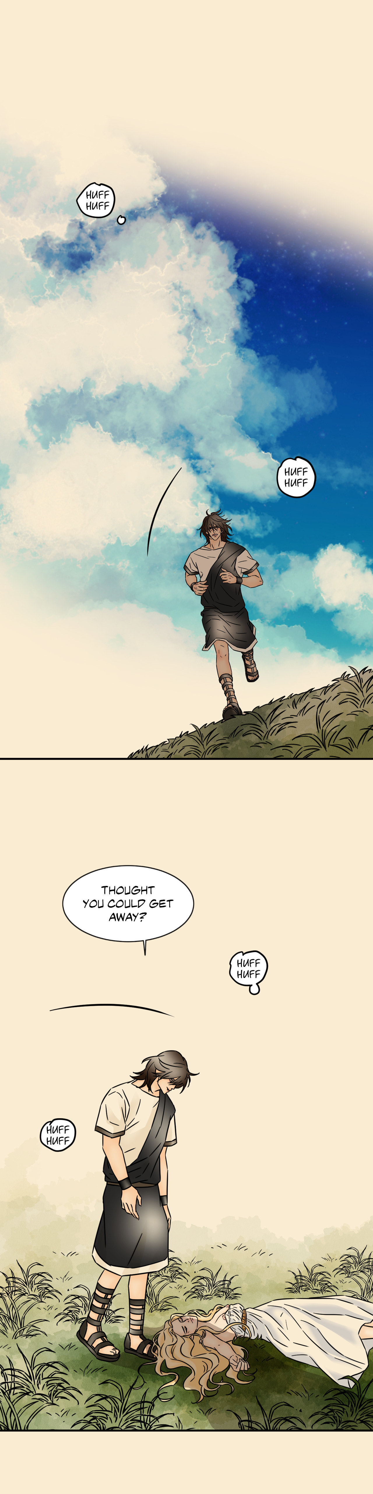 Read Carnal Karma chapter 134 image 22 on Lezhin