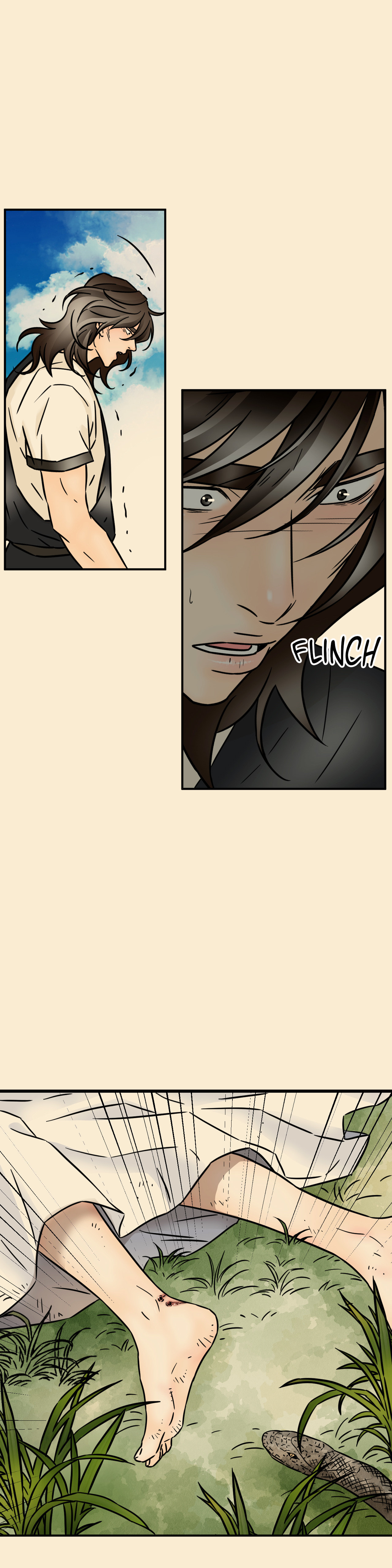 Read Carnal Karma chapter 134 image 24 on Lezhin
