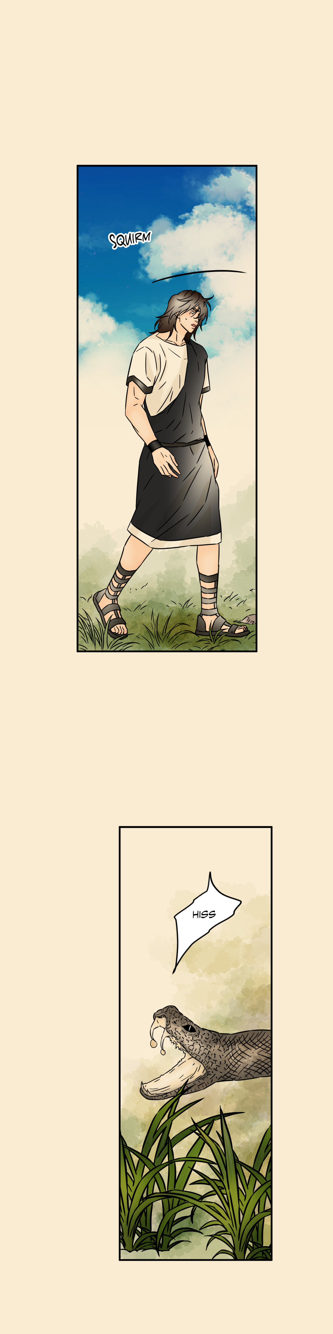 Read Carnal Karma chapter 134 image 25 on Lezhin