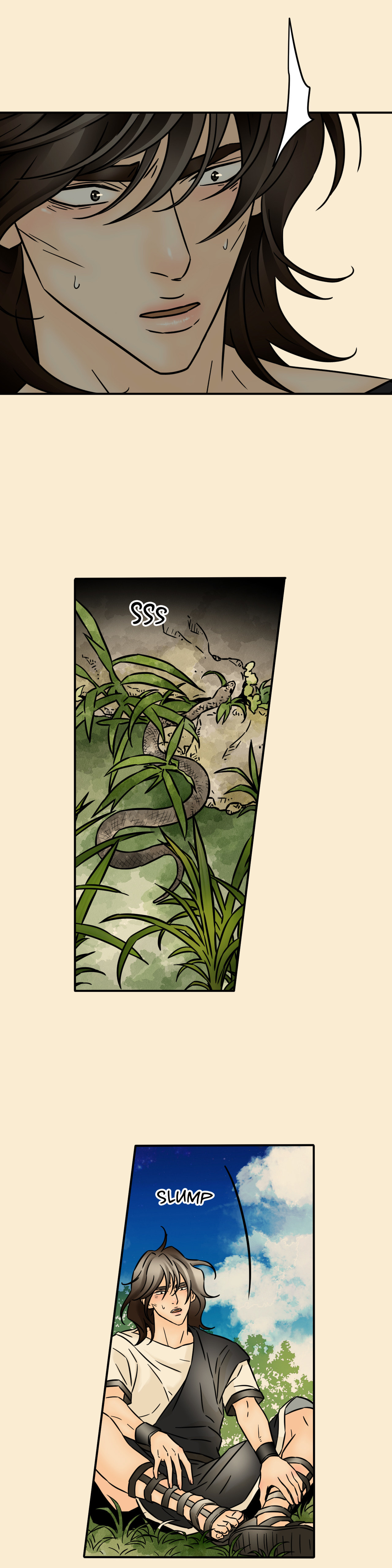 Read Carnal Karma chapter 134 image 26 on Lezhin