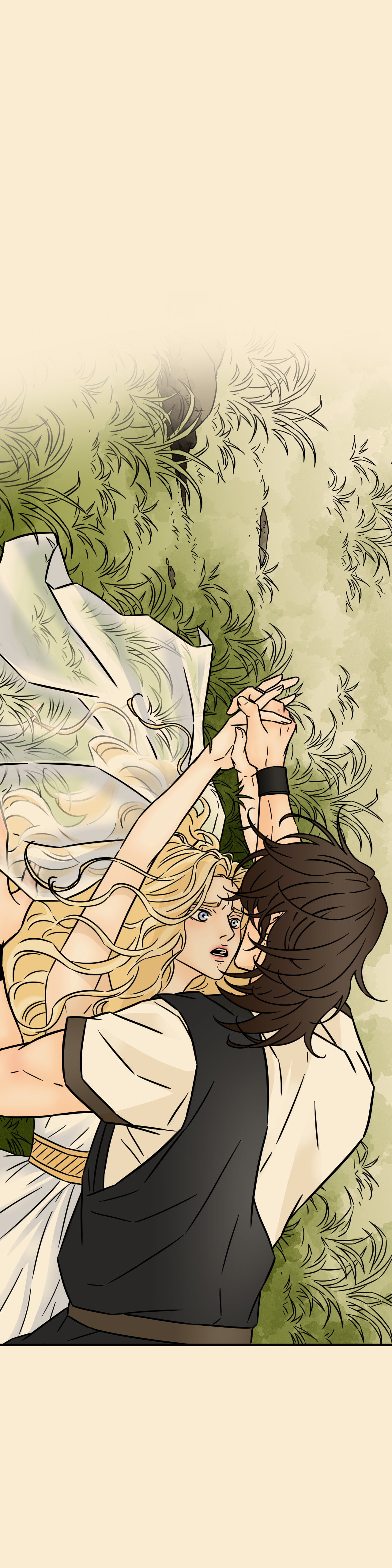 Read Carnal Karma chapter 134 image 3 on Lezhin