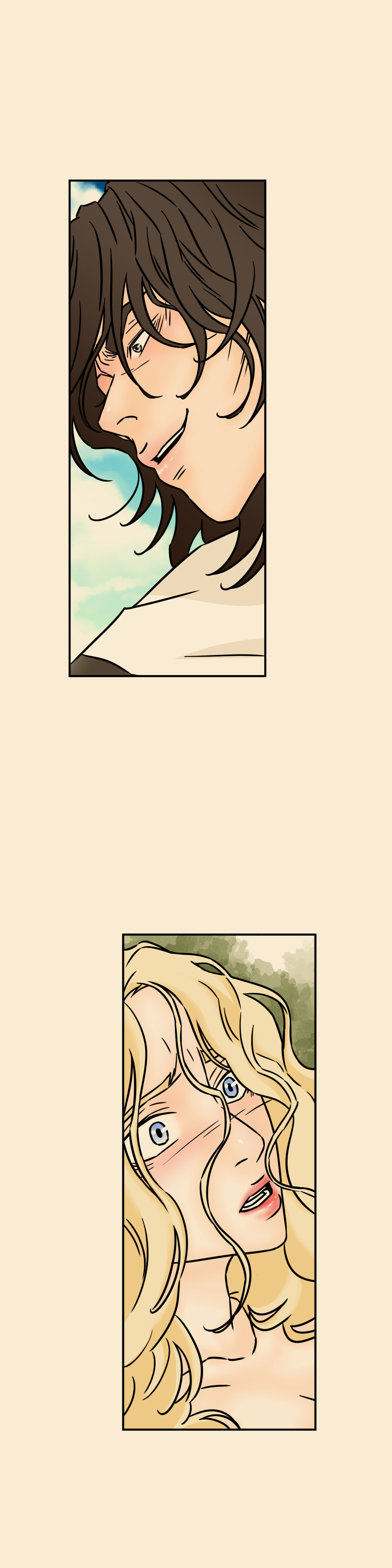 Read Carnal Karma chapter 134 image 4 on Lezhin