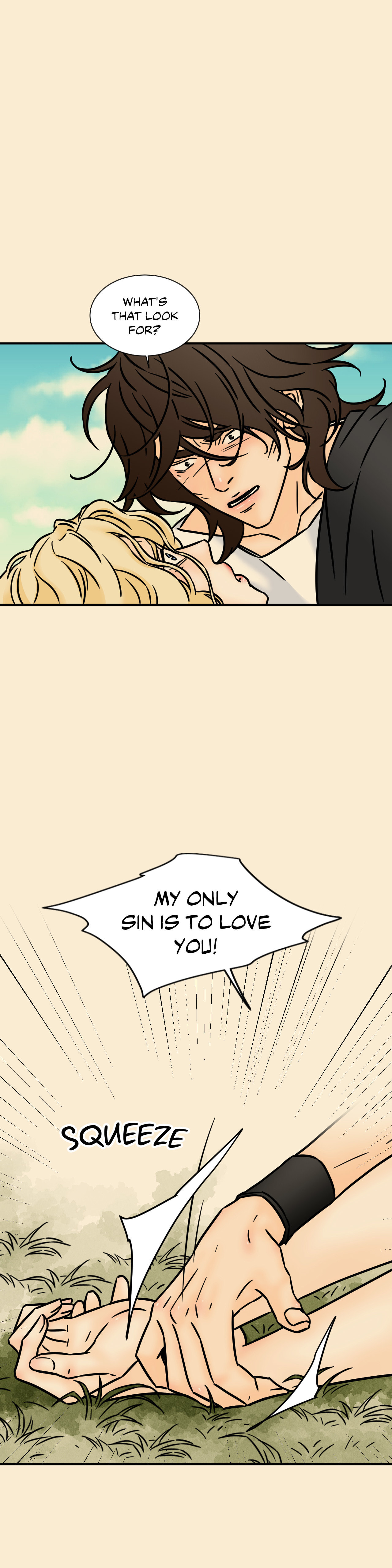 Read Carnal Karma chapter 134 image 5 on Lezhin
