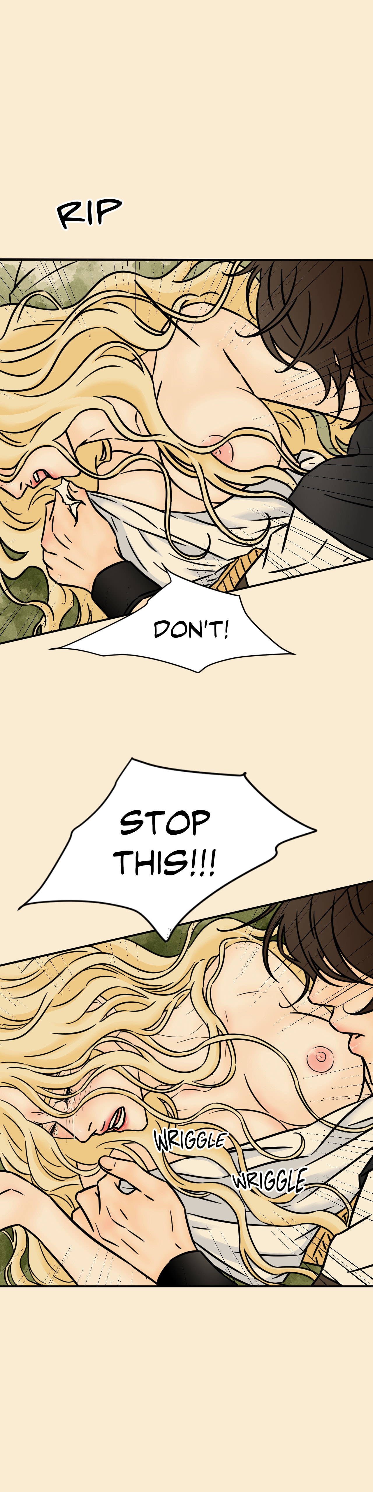 Read Carnal Karma chapter 134 image 6 on Lezhin
