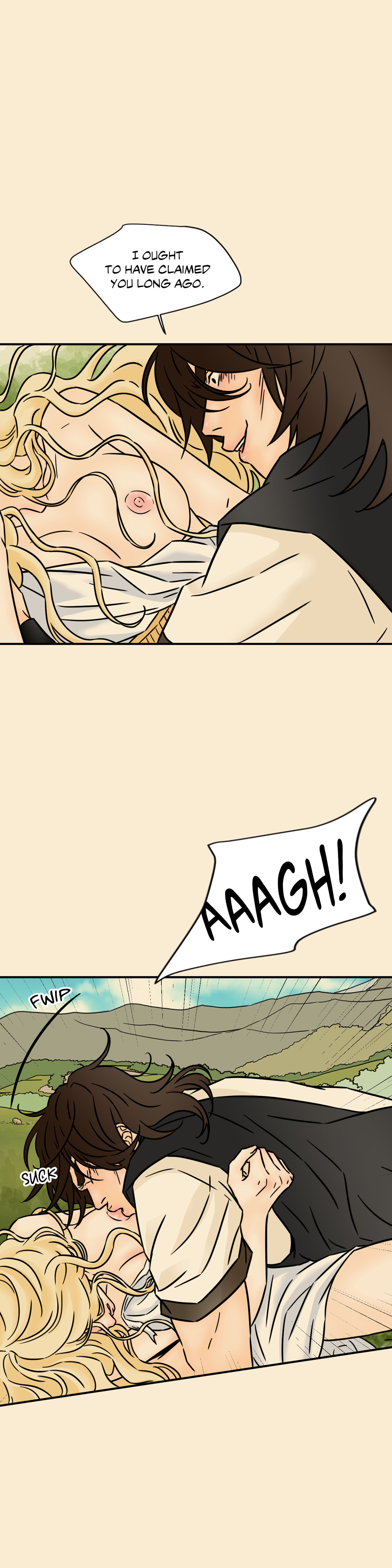 Read Carnal Karma chapter 134 image 7 on Lezhin