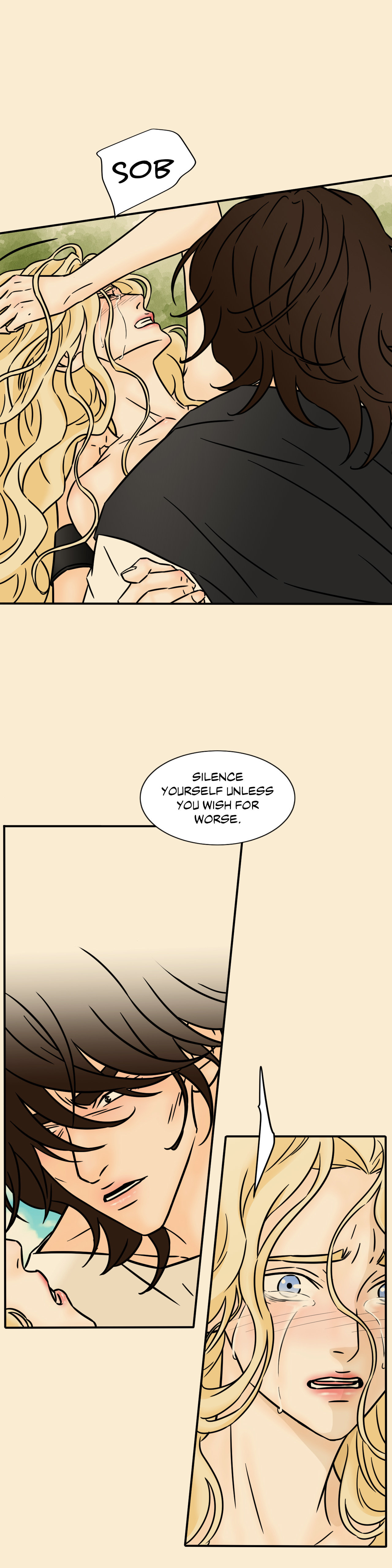 Read Carnal Karma chapter 134 image 8 on Lezhin