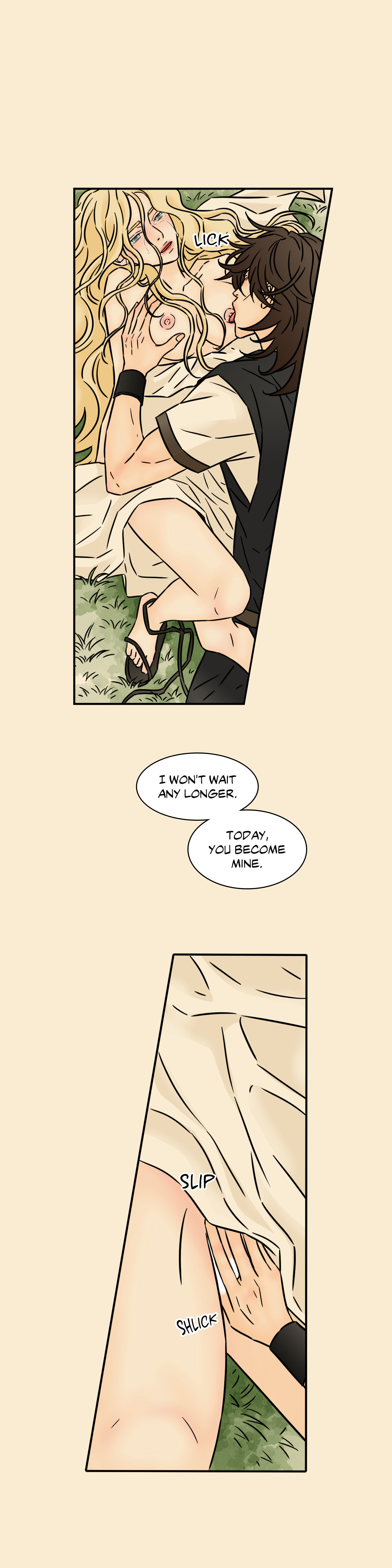 Read Carnal Karma chapter 134 image 9 on Lezhin