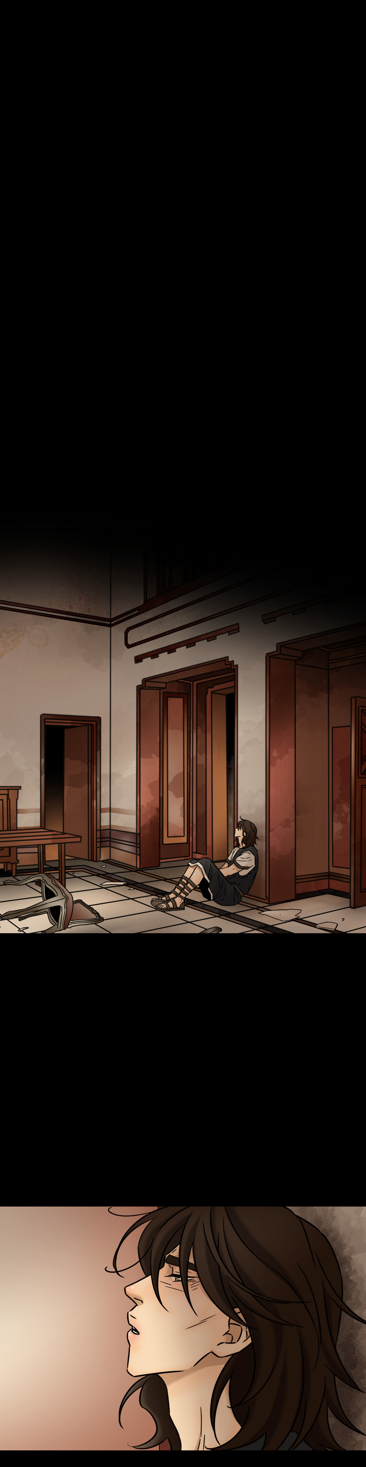 Read Carnal Karma chapter 135 image 17 on Lezhin