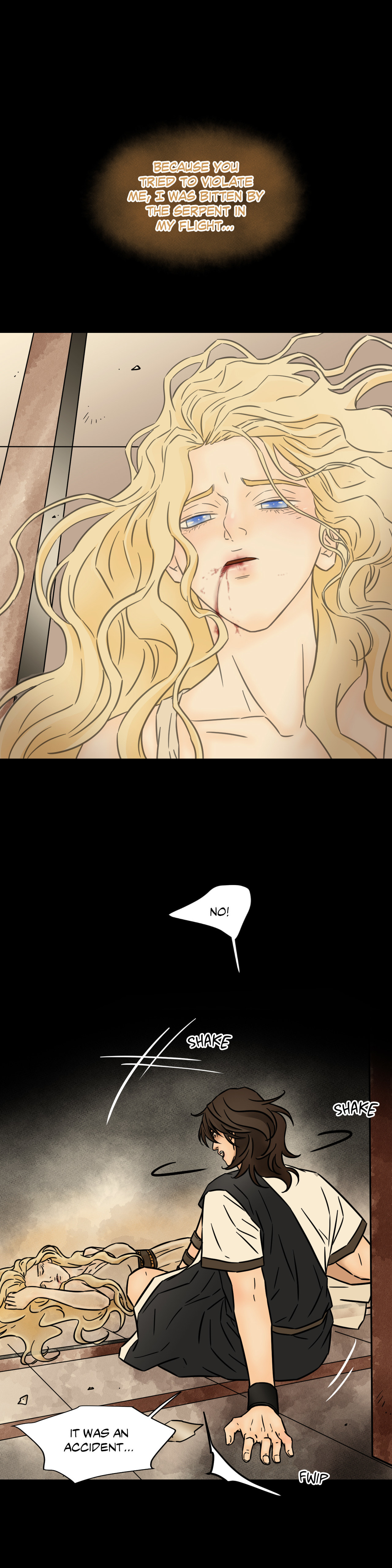 Read Carnal Karma chapter 135 image 28 on Lezhin