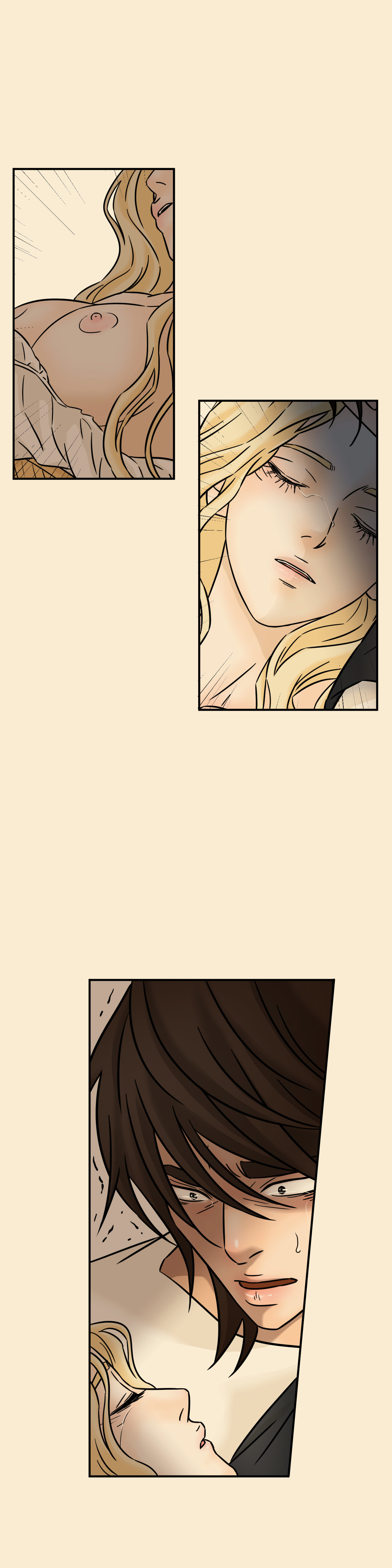 Read Carnal Karma chapter 135 image 3 on Lezhin